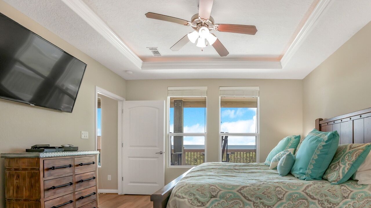 Photo of Bedroom in Port Bolivar