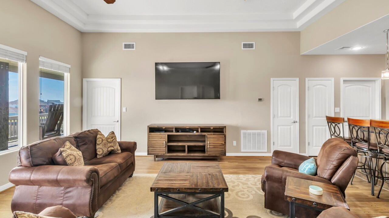 Photo of Livingroom in Port Bolivar
