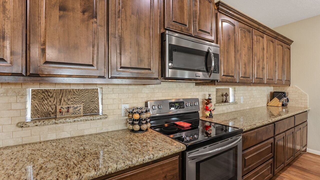 Photo of Kitchen in Port Bolivar