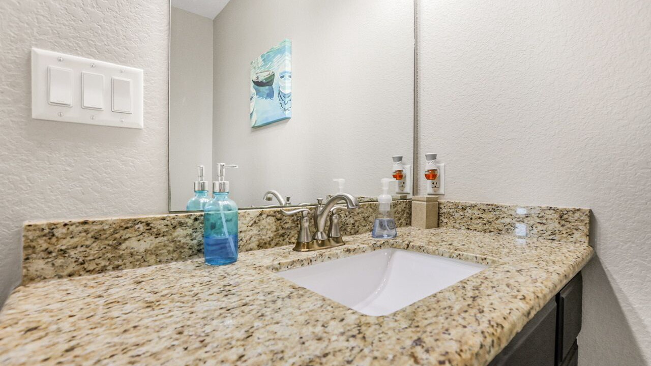 Photo of Bathroom in Port Bolivar