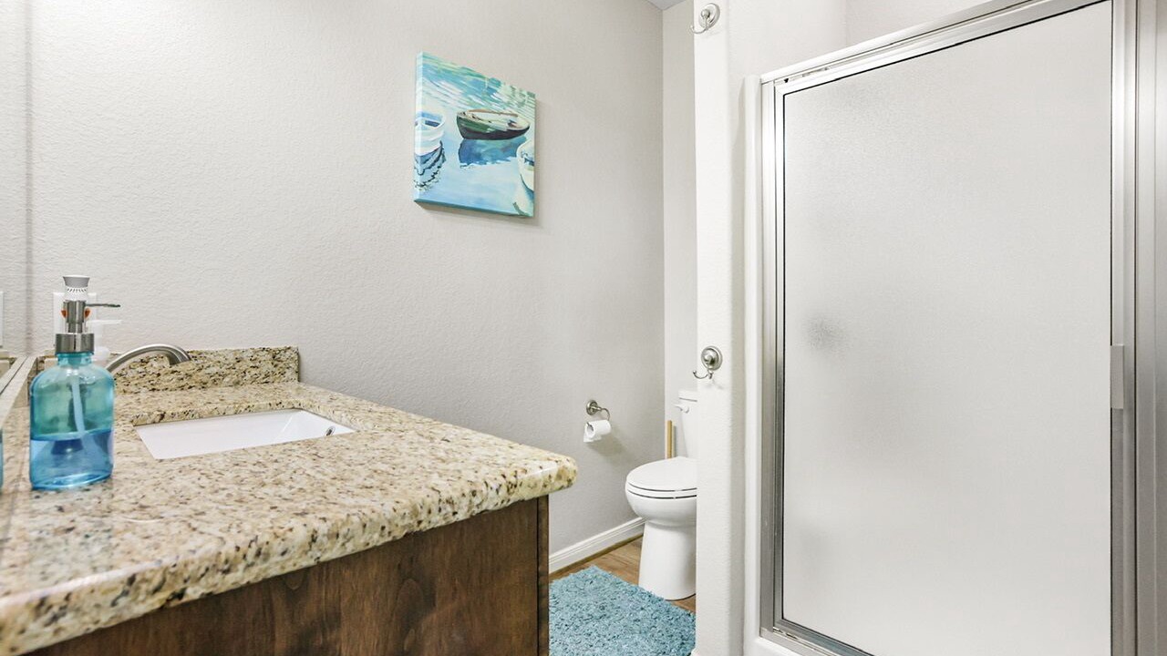 Photo of Bathroom in Port Bolivar