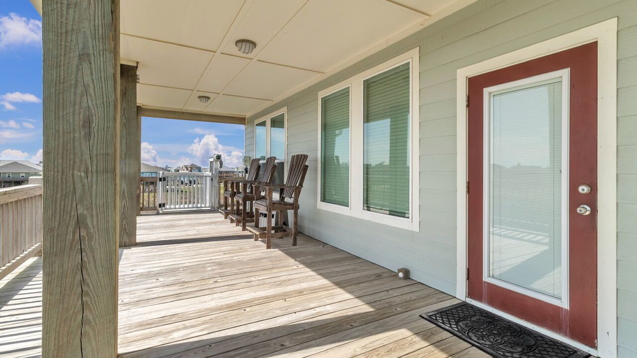 Photo of Patio Balcony in Port Bolivar