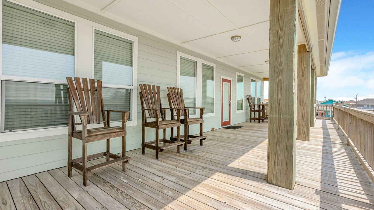 Photo of Patio Balcony in Port Bolivar