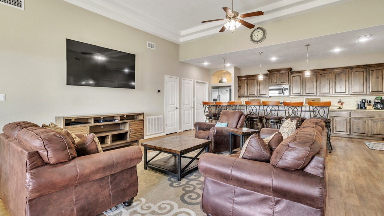 Photo of Livingroom in Port Bolivar