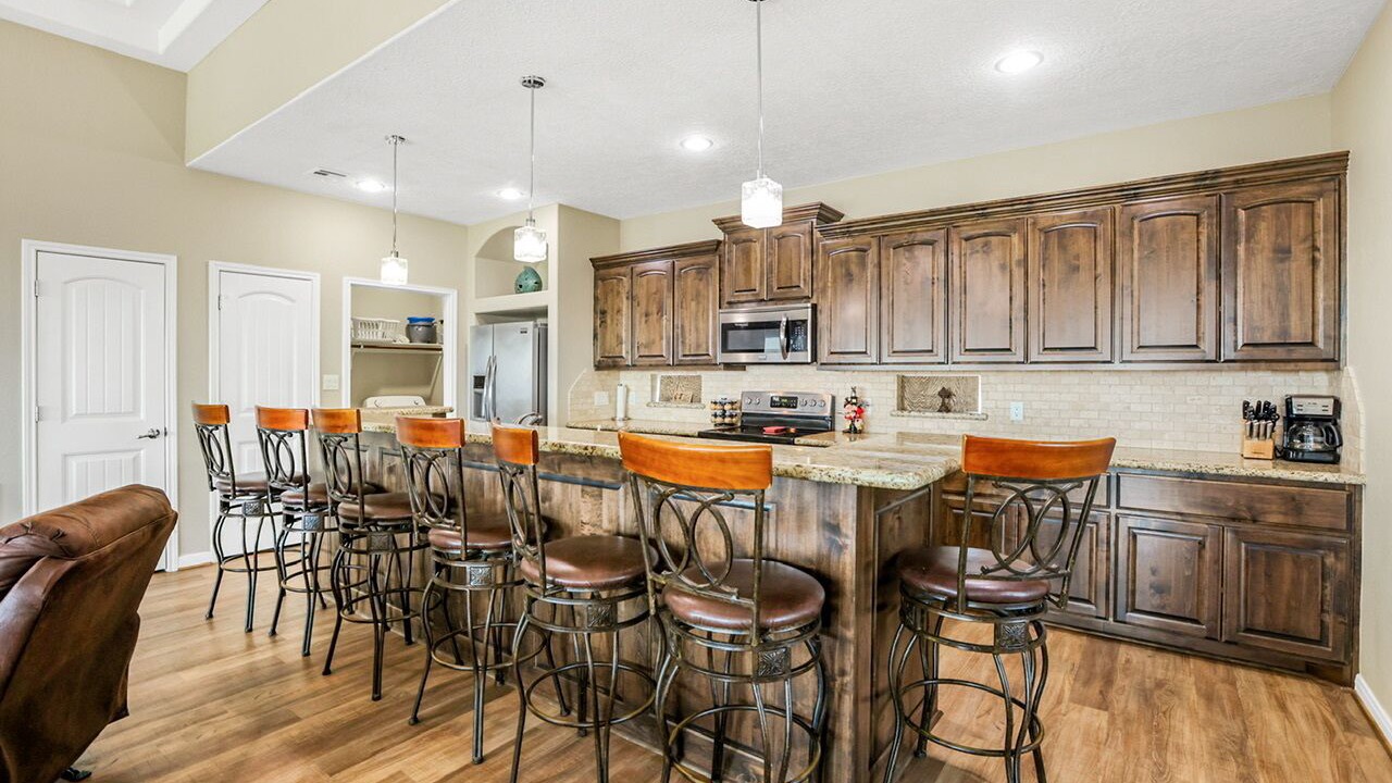 Photo of Kitchen in Port Bolivar