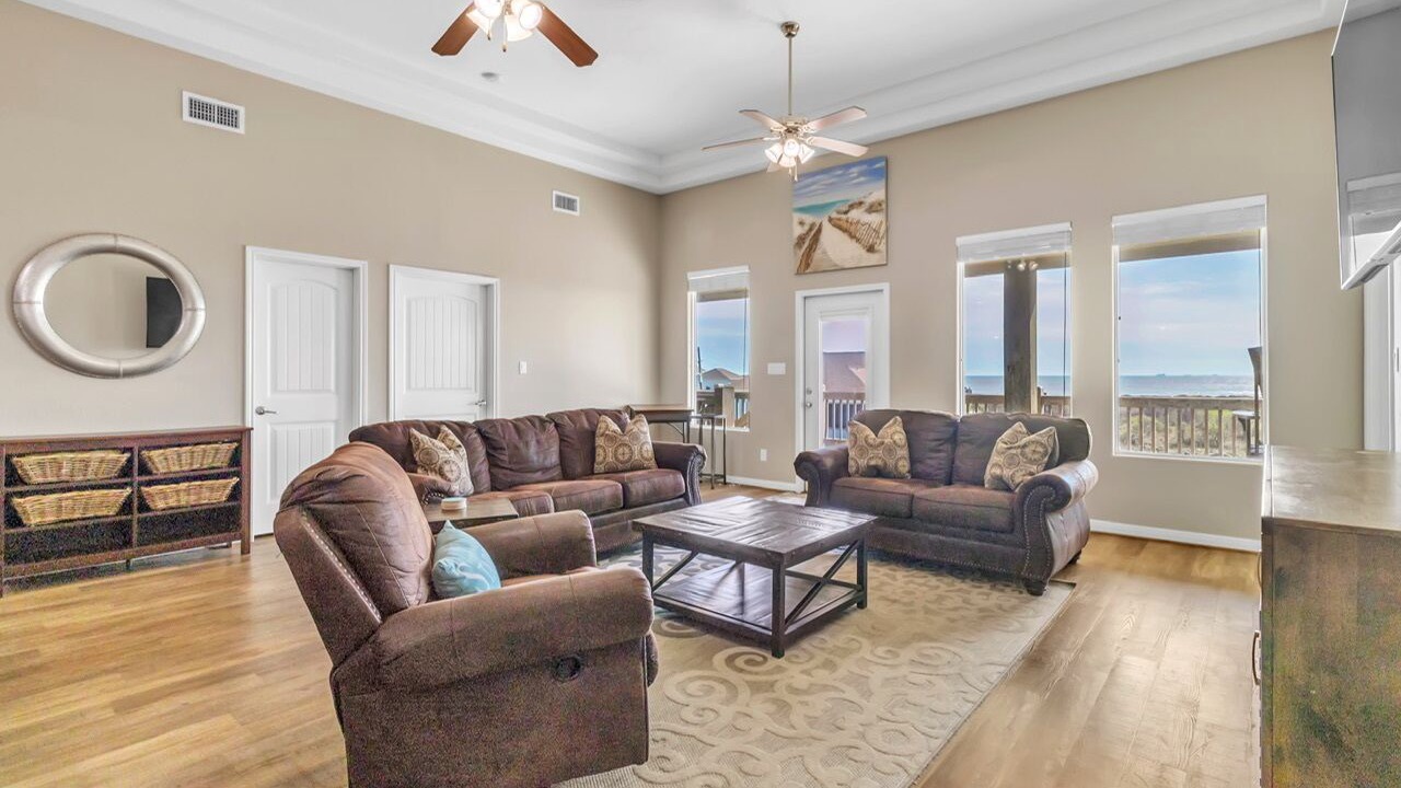 Photo of Livingroom in Port Bolivar