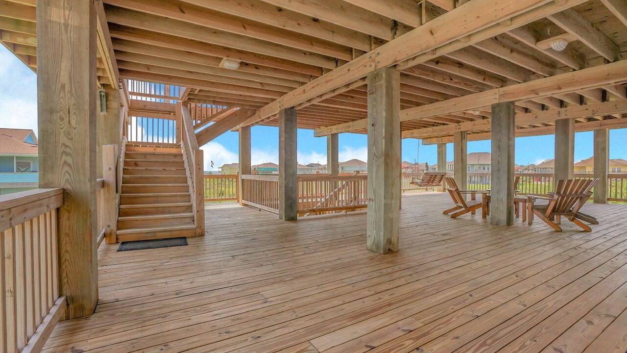Photo of Patio Balcony in Port Bolivar