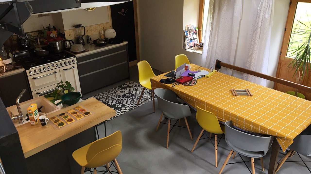 Photo of Kitchen in Locqueltas