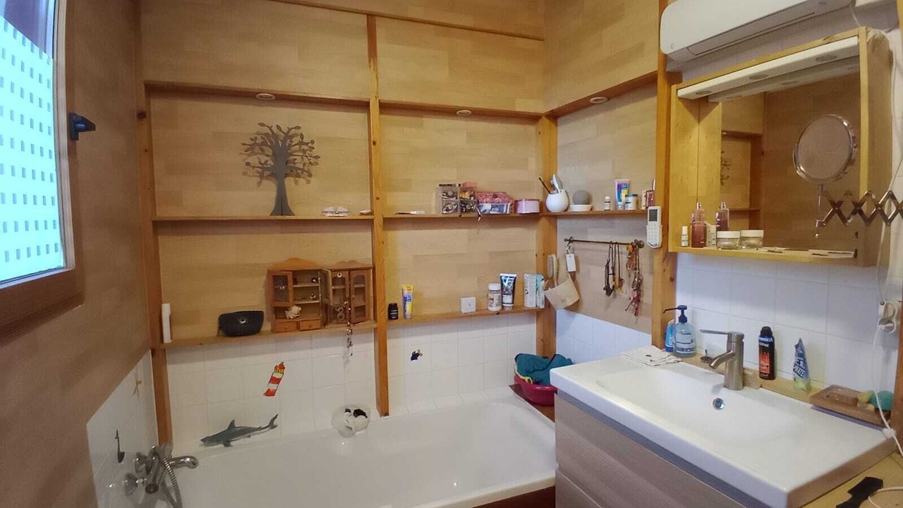 Photo of Bathroom in Locqueltas