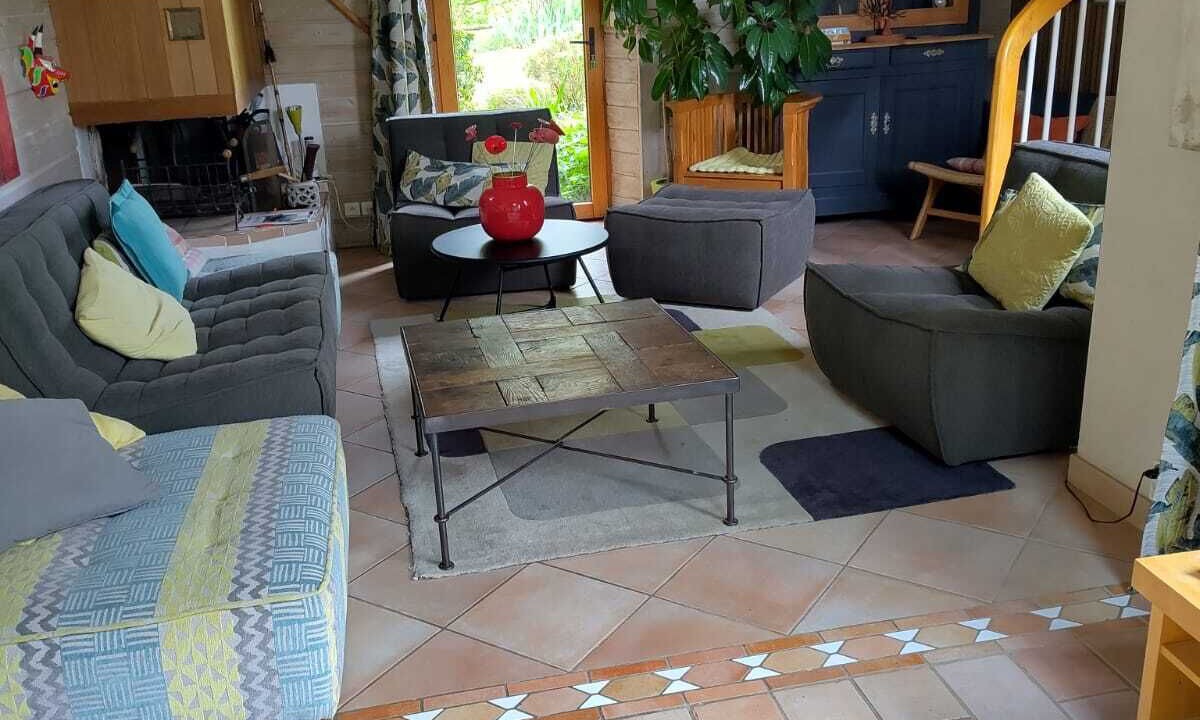 Photo of Livingroom in Locqueltas