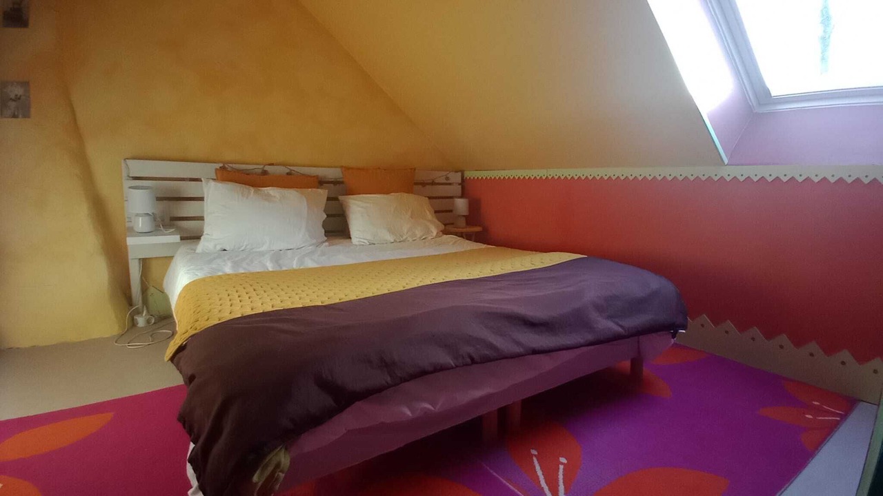 Photo of Bedroom in Locqueltas