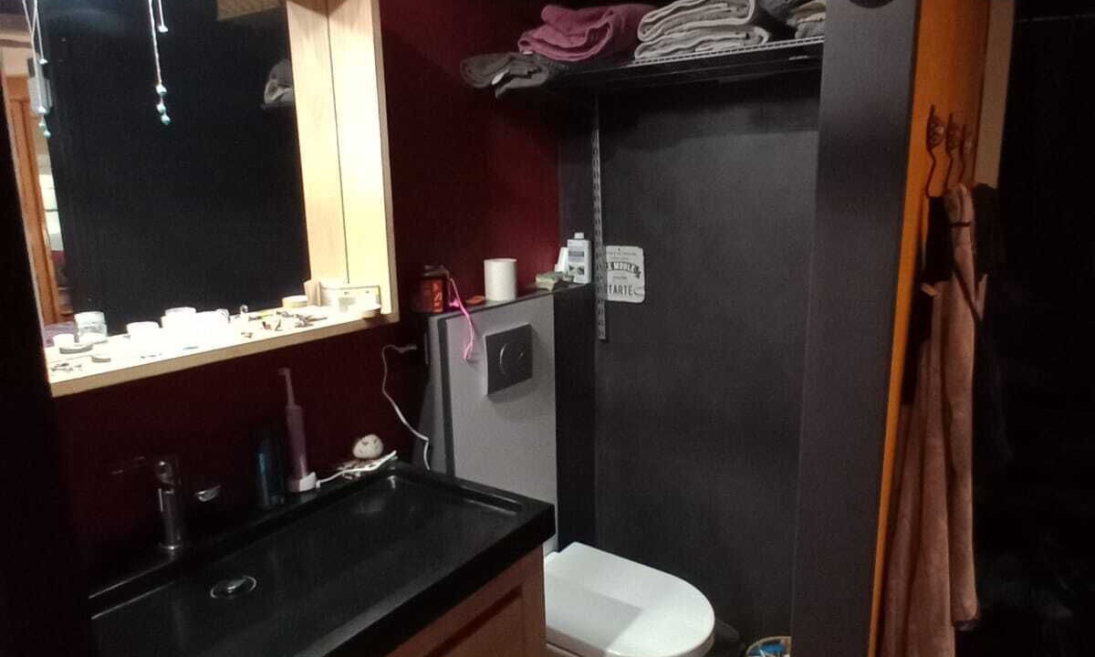 Photo of Bathroom in Locqueltas