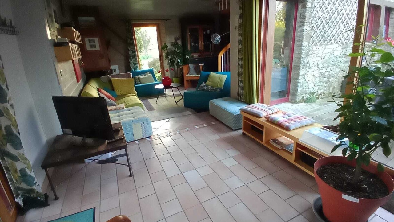 Photo of Livingroom in Locqueltas