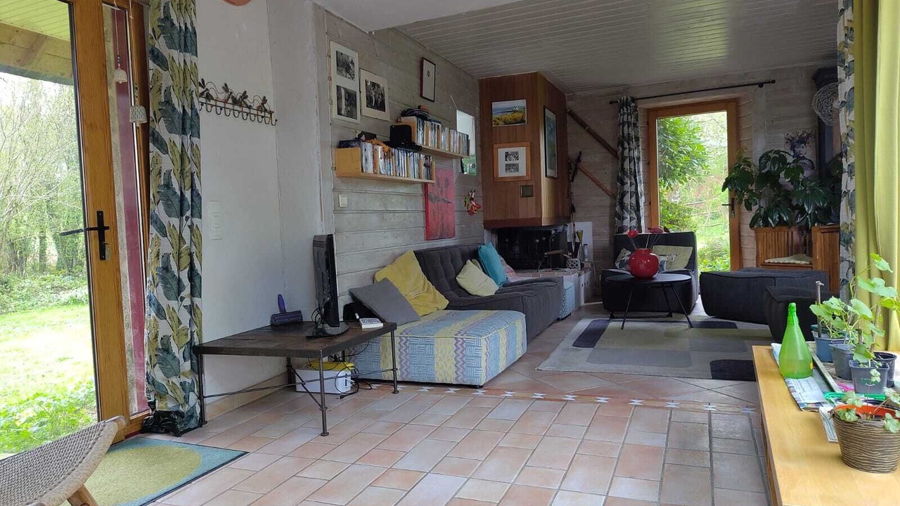 Photo of Livingroom in Locqueltas