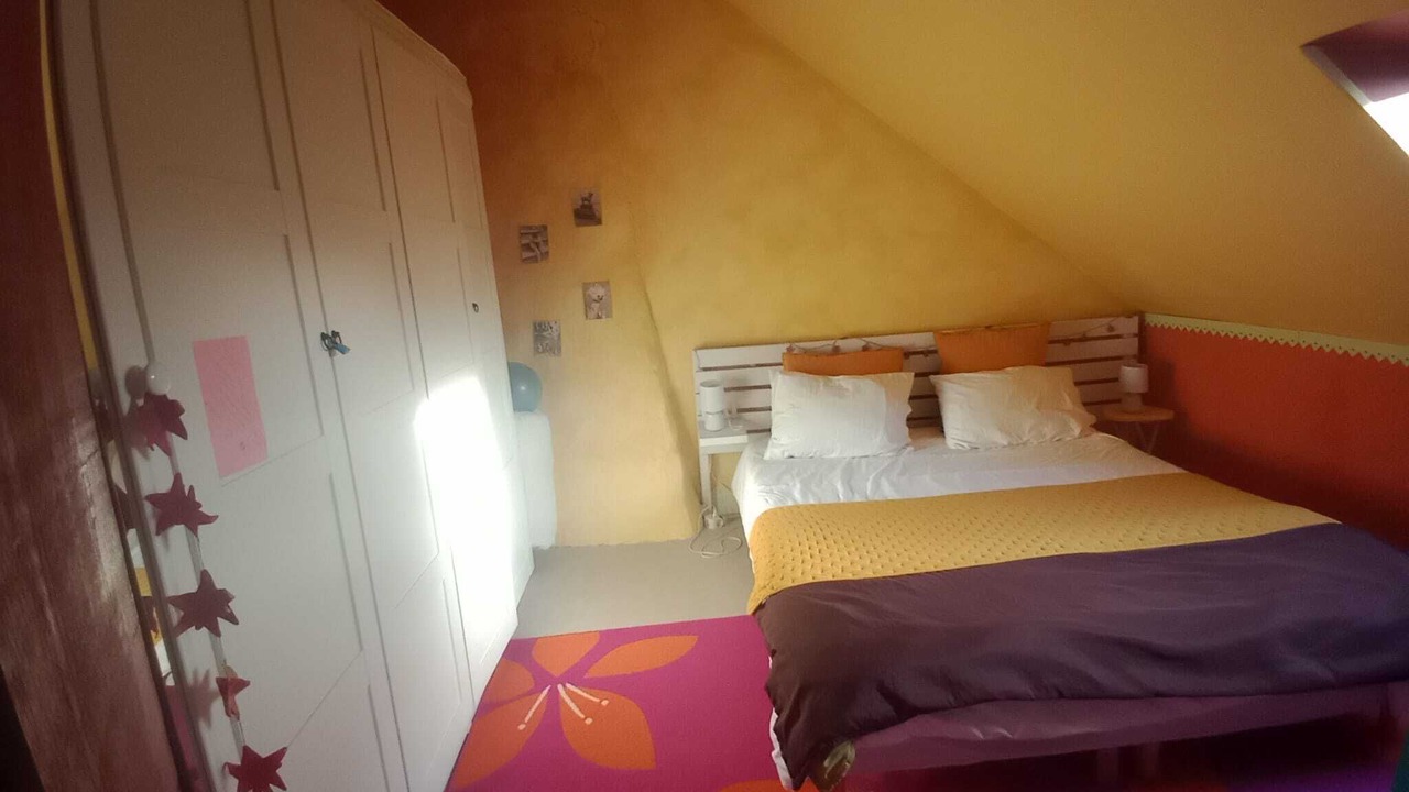 Photo of Bedroom in Locqueltas