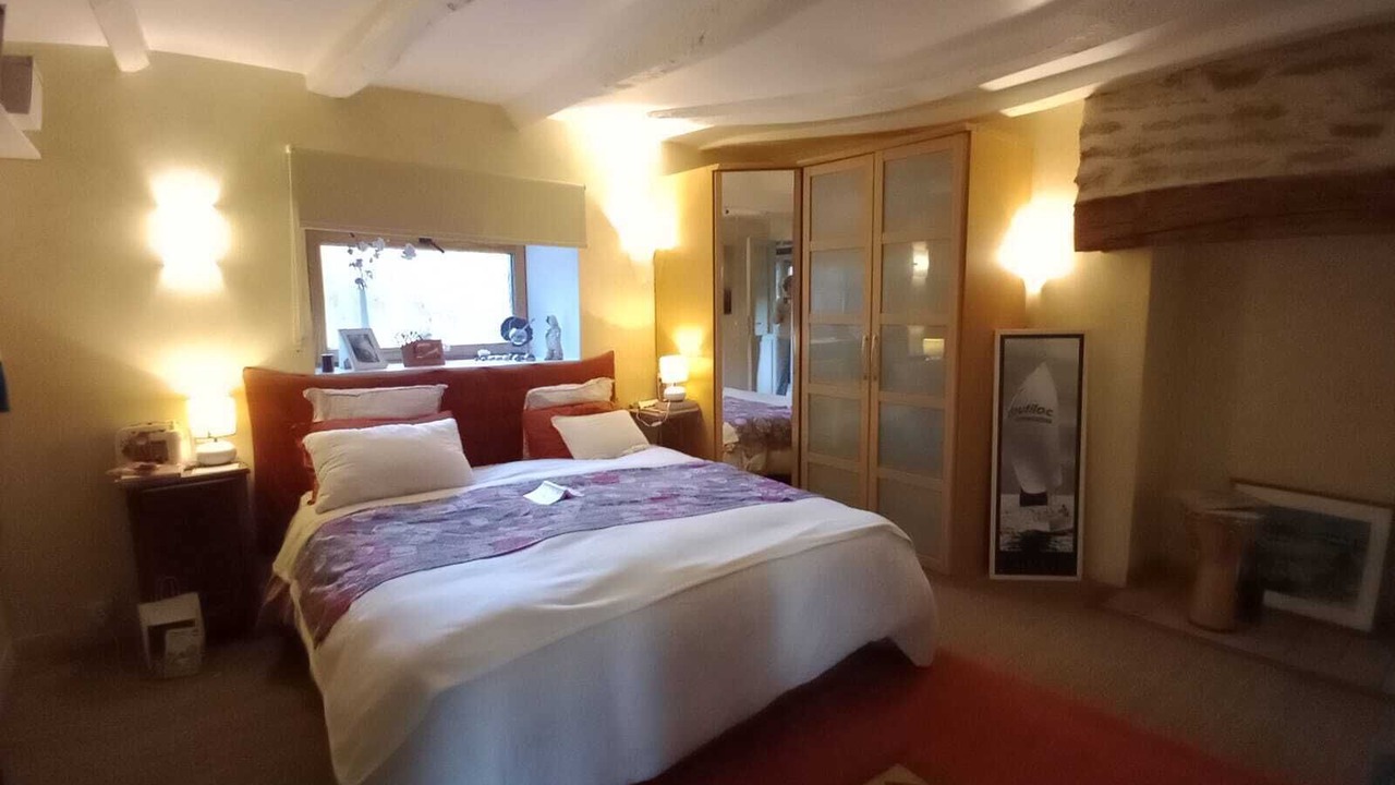 Photo of Bedroom in Locqueltas