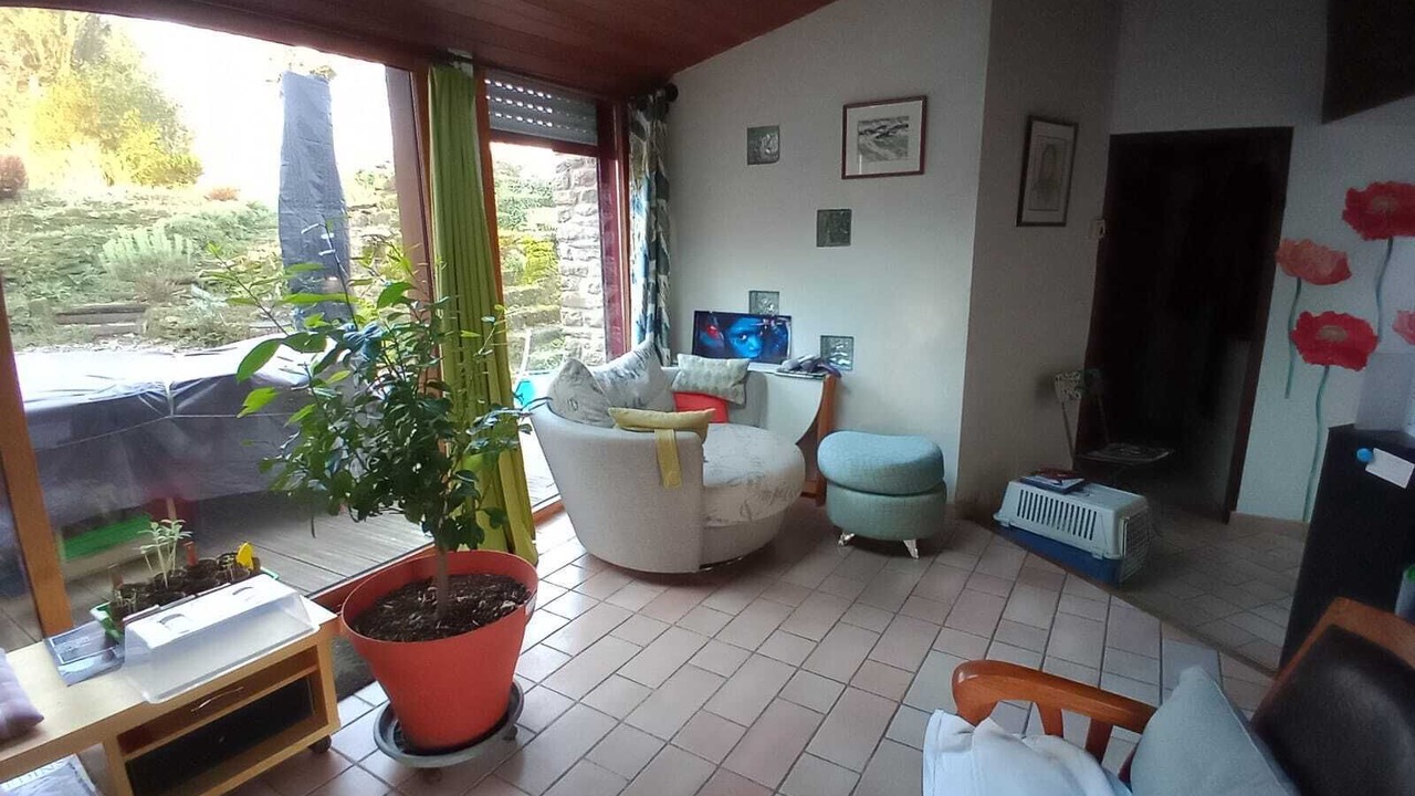 Photo of Livingroom in Locqueltas