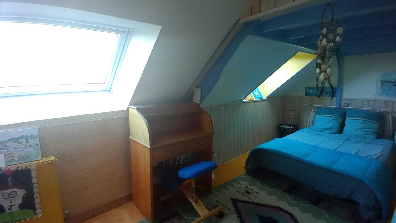 Photo of Bedroom in Locqueltas