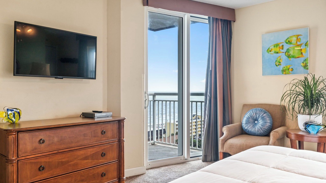 Photo of Patio Balcony in Myrtle Beach
