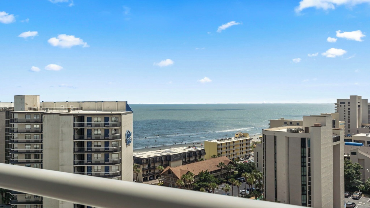 Photo of Patio Balcony in Myrtle Beach