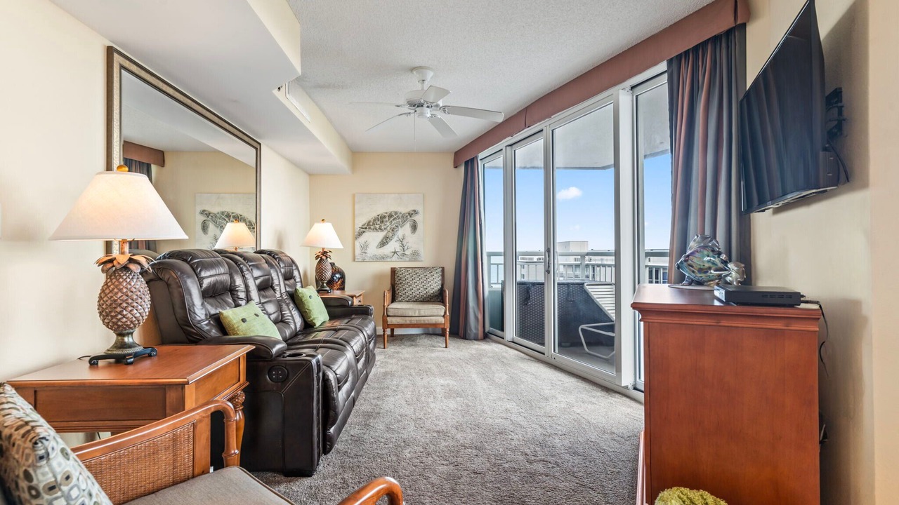 Photo of Livingroom in Myrtle Beach