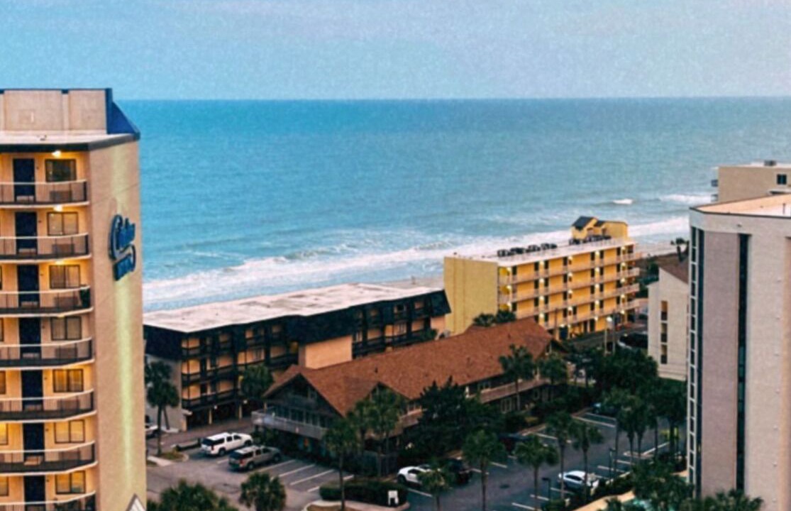 Photo of Patio Balcony in Myrtle Beach