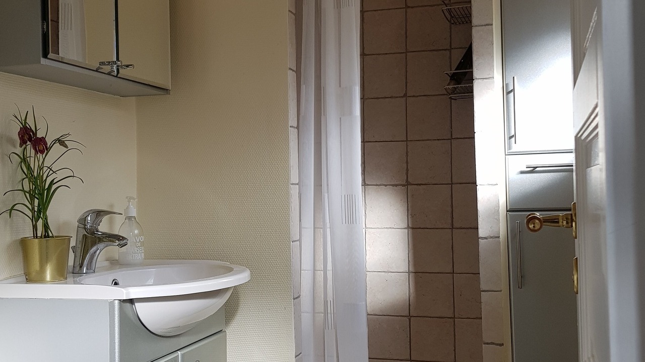 Photo of Bathroom in Tranekaer