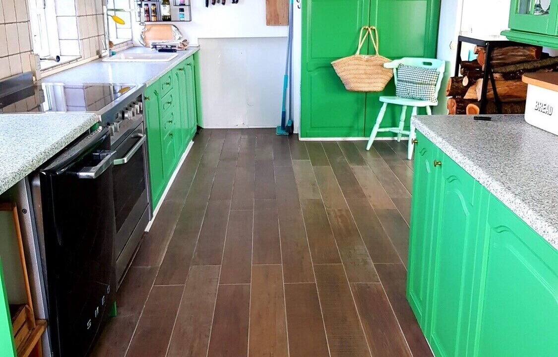 Photo of Kitchen in Tranekaer