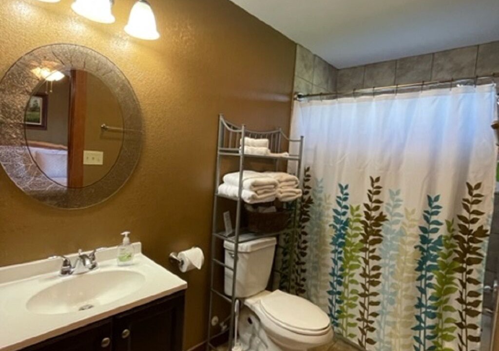 Photo of Bathroom in Canyon Lake