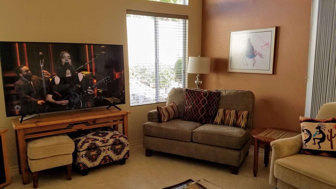 Photo of Livingroom in Saddlebrooke