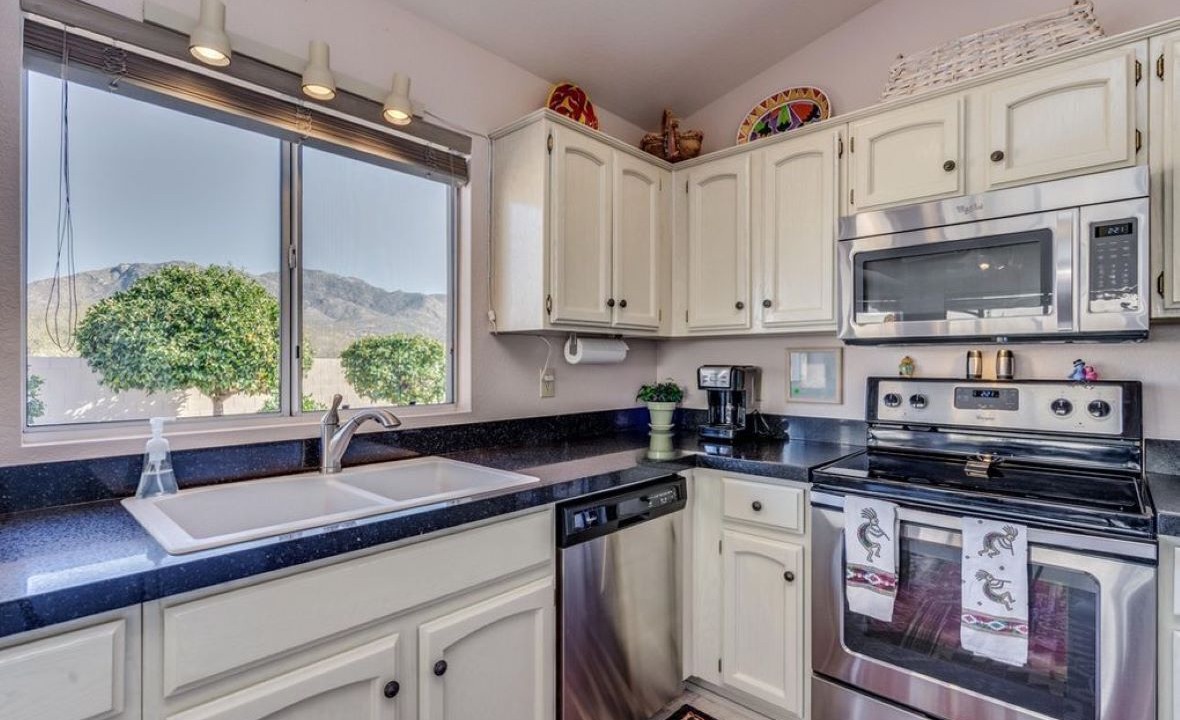 Photo of Kitchen in Saddlebrooke