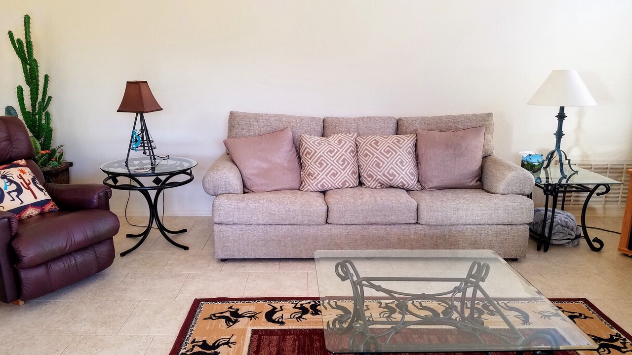 Photo of Livingroom in Saddlebrooke