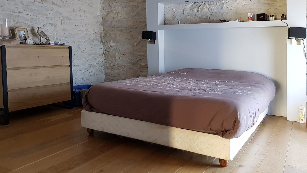 Photo of Bedroom in Tavel