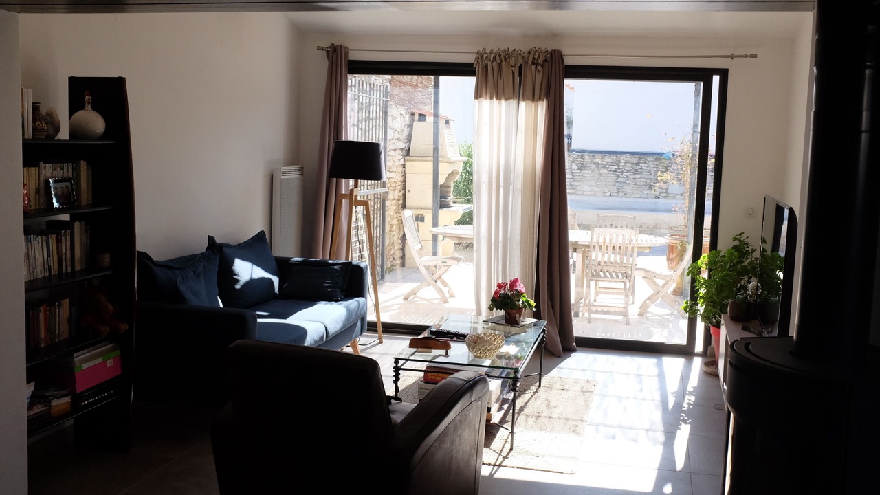 Photo of Livingroom in Tavel