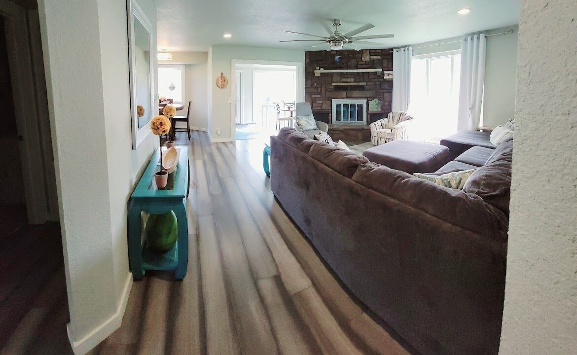 Photo of Livingroom in Eureka Springs