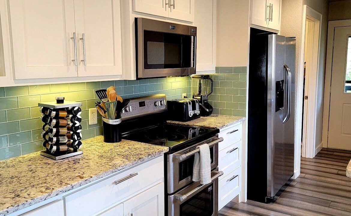 Photo of Kitchen in Eureka Springs