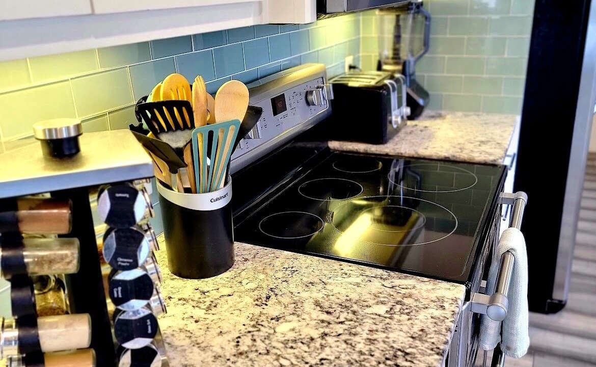 Photo of Kitchen in Eureka Springs