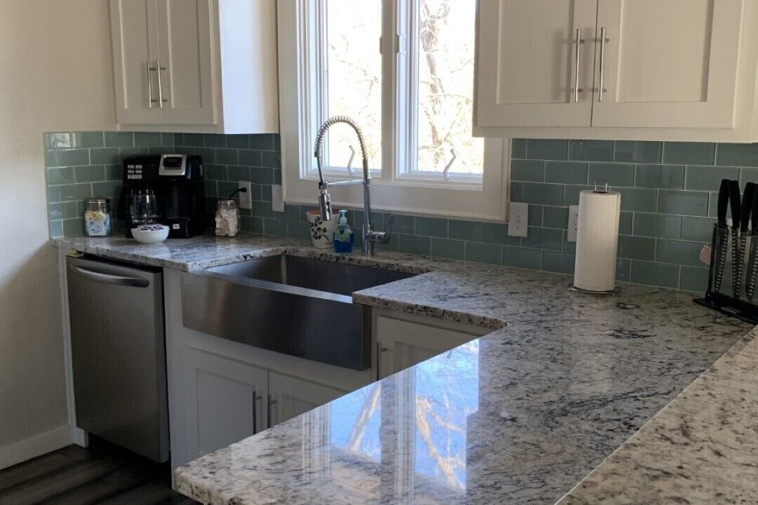 Photo of Kitchen in Eureka Springs