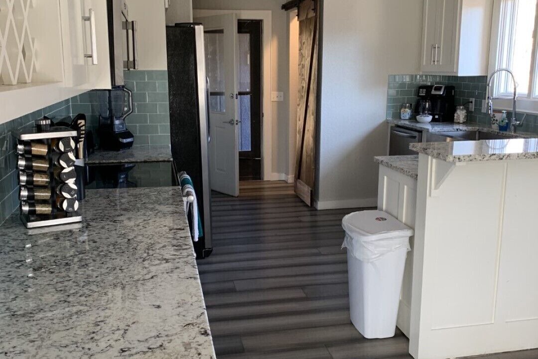 Photo of Kitchen in Eureka Springs