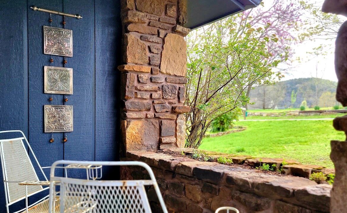 Photo of Patio Balcony in Eureka Springs