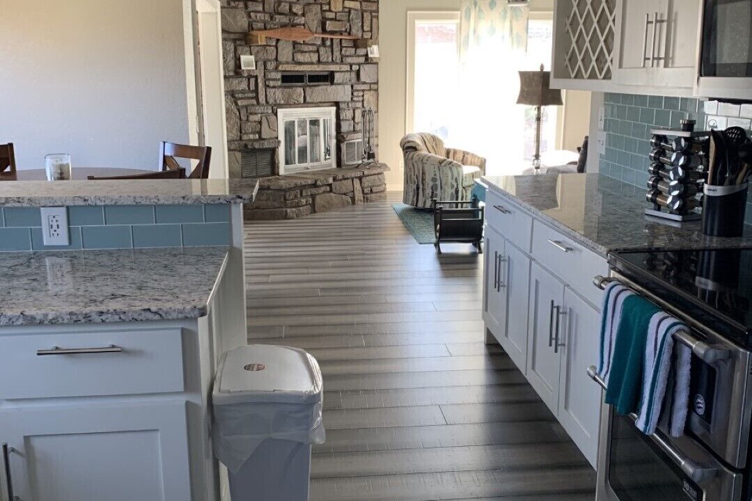 Photo of Kitchen in Eureka Springs