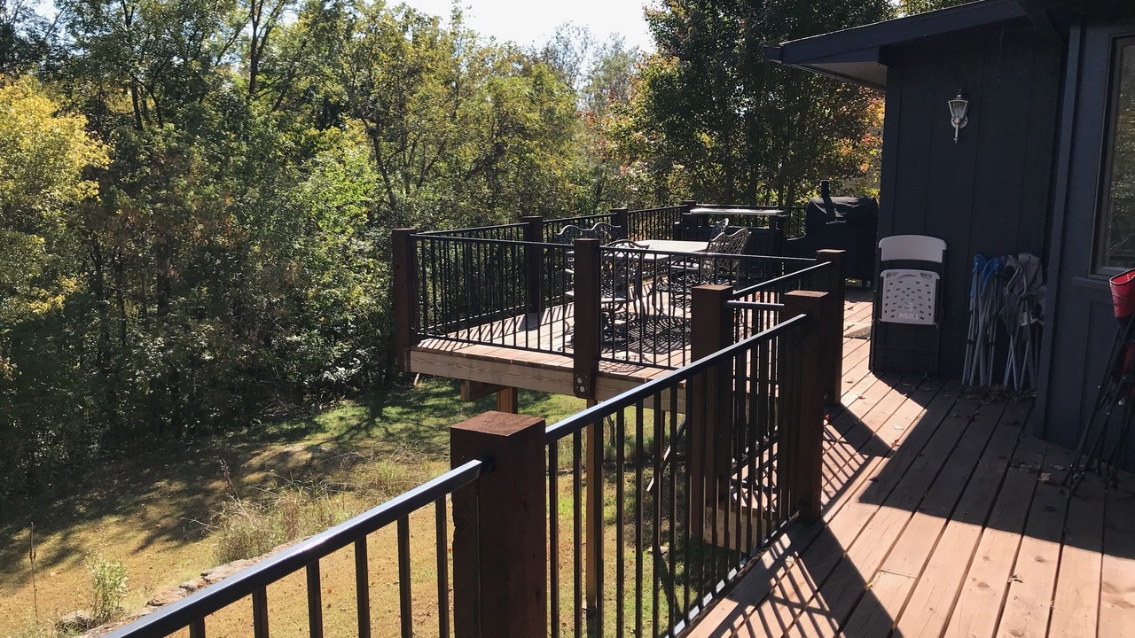 Photo of Patio Balcony in Eureka Springs