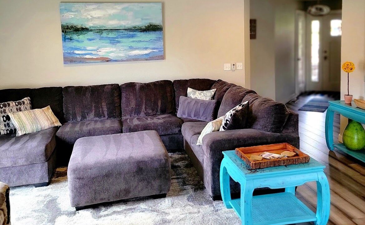 Photo of Livingroom in Eureka Springs