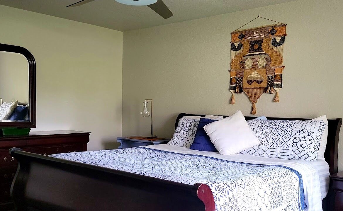 Photo of Bedroom in Eureka Springs