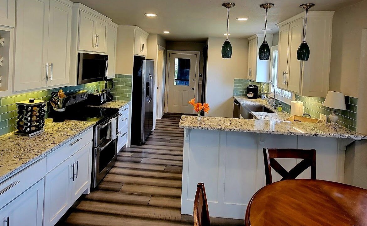 Photo of Kitchen in Eureka Springs