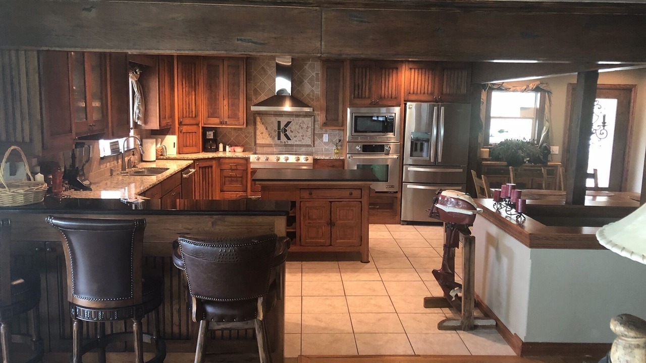 Photo of Kitchen in Afton