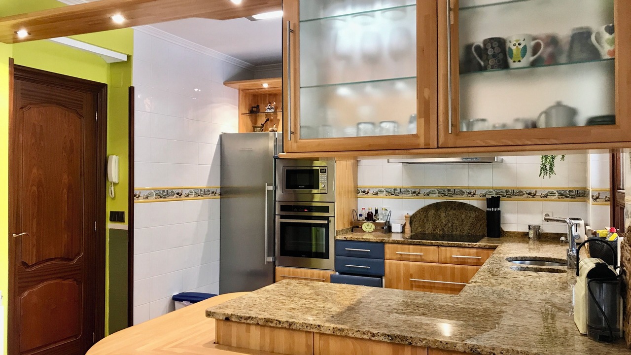 Photo of Kitchen in Murgia