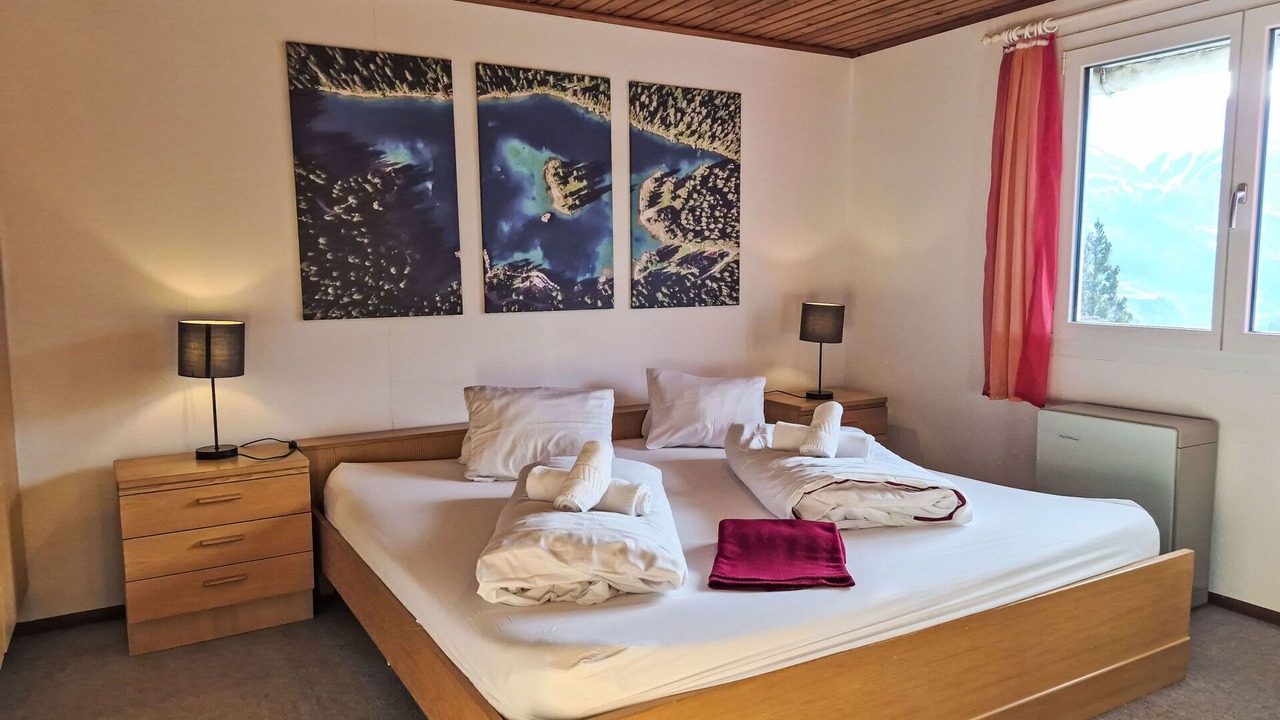 Photo of Bedroom in Ruschein