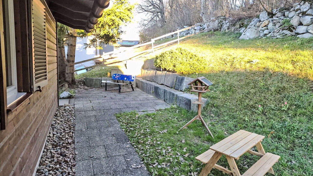 Photo of Outdoor in Ruschein