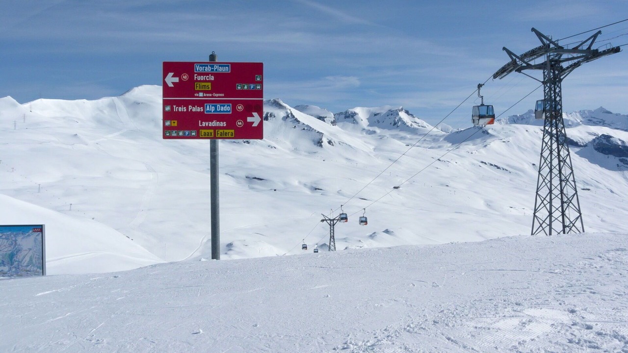 Photo of Outdoor in Ruschein